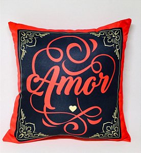 Almofada "Amor"