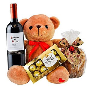 Kit Surpresa de Natal