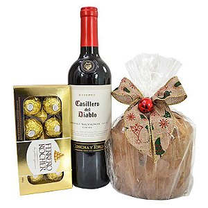 Kit Sabores Do Natal