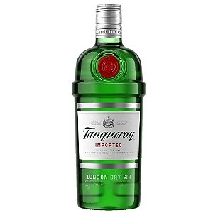 Gin Tanqueray London Dry 750ml