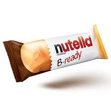 Nutella B-ready 22g