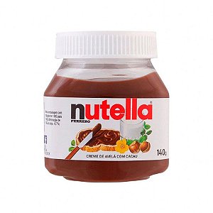 Nutella 140g