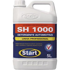 Detergente Automotivo SH 1000 5Lts