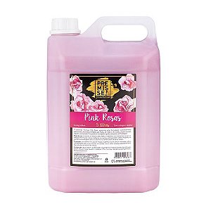 Sabonete Liquido Pink Rosas 5Lts