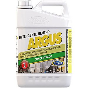 Detergente Neutro Argus 5Lts