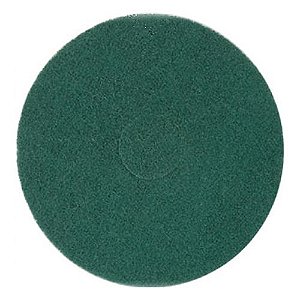 Disco Verde Limpador 35Cm