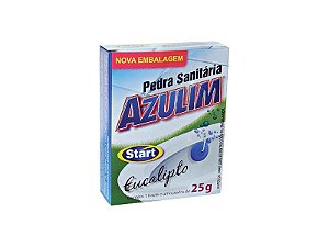 Pedra Sanitária Azulim