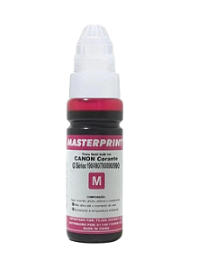 MP-TINTA REFIL BULK INK COMPATIVEL CANON CORANTE G M - 70 ML DER 4