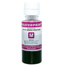 TINTA REFIL BULK INK HP GT SERIE MAGENTA - 70ML SEM ETIQUETA DER 4