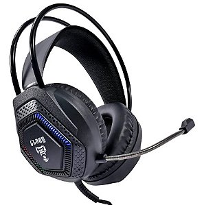 HEADSET GAMER CL - HJ507 PRETO