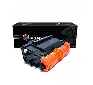 TONER COMPATÍVEL COM BROTHER TN3472 TN3472BR - DCP-L5502DN - DCP-L5652DN - MFC-L6702DW - BYQUALY