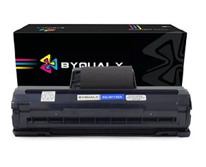 TONER COMPATÍVEL COM HP 105A 135 W1105A - 107A - 107W - 135A - 135W - COM CHIP - ByQualy