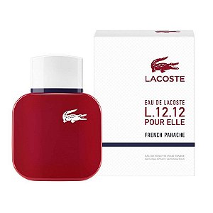 Perfume Feminino  Eua de Lacoste L.12.12 Pour Elle - French Panache