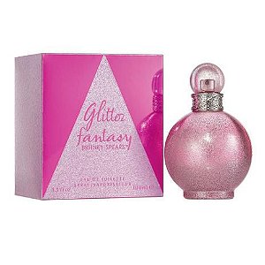 Perfume Feminino Glitter Fantasy Britney Spears - 100ml 