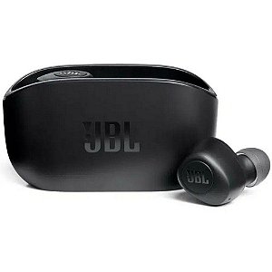 Fone de Ouvido JBL Wave 100TWS - Bluetooth Dual Connect