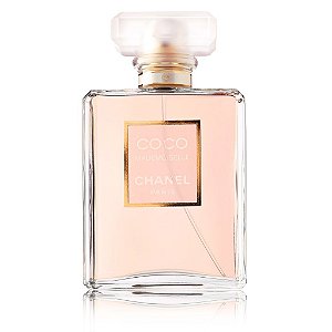 Coco Mademoiselle Chanel Eau Parfum - Perfume Feminino 100ml
