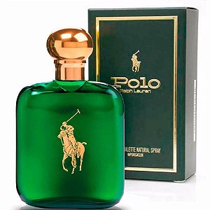 Polo Ralph Lauren Eau de Toilette - Perfume Masculino 118ml