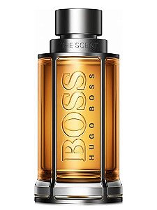 Boss The Scent Hugo Boss Eau de Toilette - Perfume Masculino 100ml