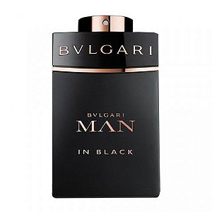 Bvlgari Man in Black Eau de Parfum - Perfume Masculino 100ml
