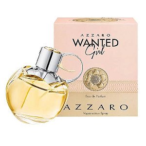 Perfume Azzaro Wanted Girl - 80 ML