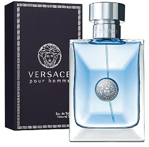 Versace Pour Homme Versace - Perfume Masculino - Eau de Toilette - 200ml