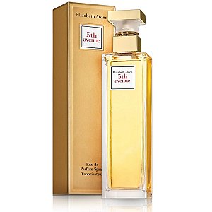 5Th Avenue Elizabeth Arden Eau de Parfum - Perfume Feminino 125ml