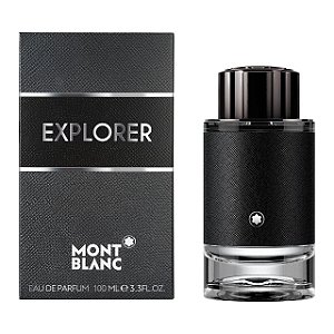 Perfume Masculino Montblanc Explorer EDP - 100ML