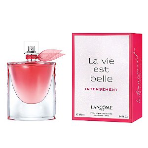 La Vie Est Belle Intensément Lancôme - Perfume Feminino - EDP - 100ml