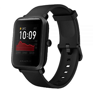 Smartwatch Amazfit Bip S - Preto