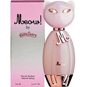 Meow by Katy Perry Eau De Parfum - 100 Ml