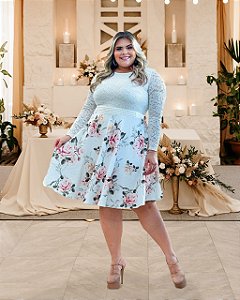 Vestido Casamento Civil Plus Size