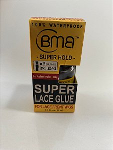 Cola Para Peruca Lace Bmb 30 Ml - Acessórios para Cabeleireiro