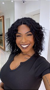 Peruca Lace Front Rotative Part Cabelo Humano TROR 607 Liza