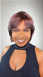 Peruca Fibra Futura Pixie Laila