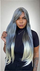 Peruca sintetica fibra futura Juliana 613A