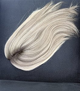 Toupee- Topo capilar cabelo humano realista M07