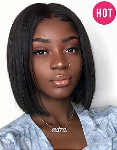 Lace Front Chanel - Patricia – MHair Cabelos