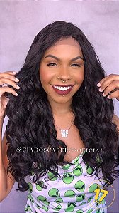 Peruca Fibra Futura Biovegetal Isabel