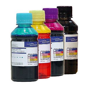 Tinta Sensient para Impressoras Ink Advantage 3525 | 4615 | 4625 | 5525 da HP