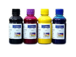 Tinta Sensient Pigmentada para Cartuchos 933 | 934 | 940 | 950 | 951 | 954 | 970 | 971 da HP