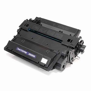 Toner CE255X 55X | P3015, P3015N, P3015DN, P3016, Enterprise 500 M525F | 10k