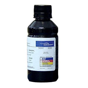 Tinta para Epson L4150 L4160 L6161 M1120 M2120 M3170 - T-504 | T-534 Sensient Black Pigmentada