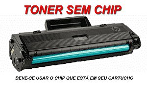 Toner Compatível com Impressoras M107A M107W M135A M135W - W1105A | 105A da HP - SEM CHIP
