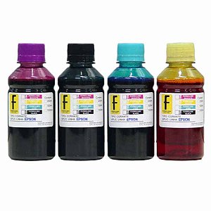 Tinta Formulabs para Impressoras Epson L120 L365 L380 L3110 L3150 L3250 L4150 L4160