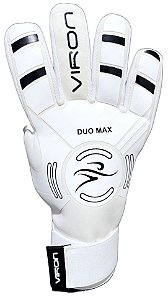 Luva de Goleiro Viron Duo Max Preta