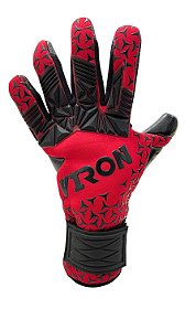 Luva de Goleiro Viron Jump PRO Red