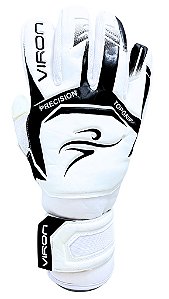 Luva de Goleiro Viron Precision Branca