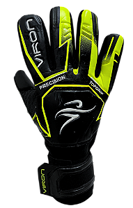 Luva de Goleiro Viron Precision Preta