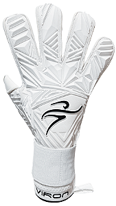 Luva de Goleiro Viron Elite Branca