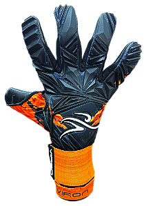 Luva de Goleiro Viron Elite Laranja